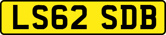 LS62SDB