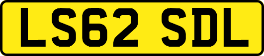 LS62SDL