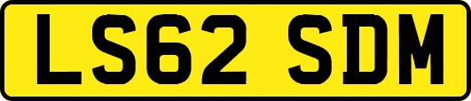 LS62SDM