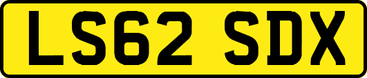 LS62SDX
