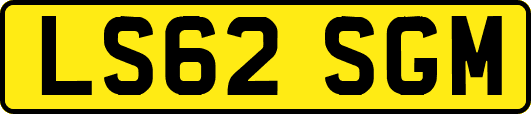 LS62SGM