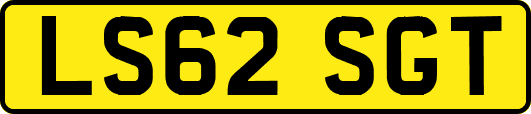 LS62SGT