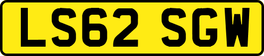 LS62SGW