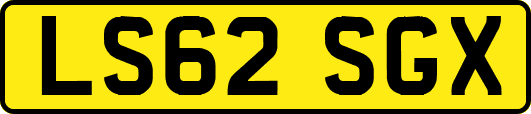 LS62SGX