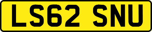 LS62SNU