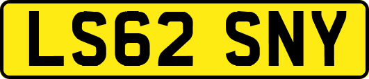 LS62SNY