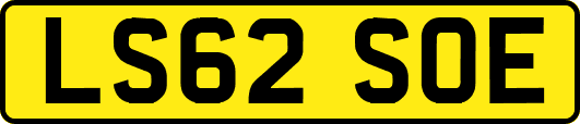 LS62SOE