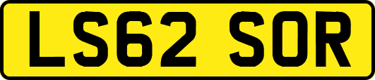 LS62SOR