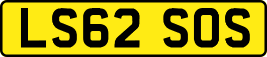 LS62SOS