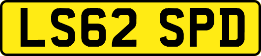 LS62SPD