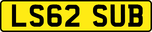 LS62SUB