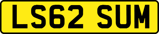 LS62SUM