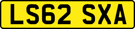 LS62SXA