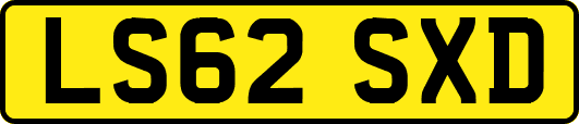 LS62SXD