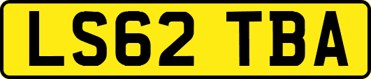 LS62TBA