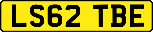 LS62TBE