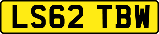 LS62TBW