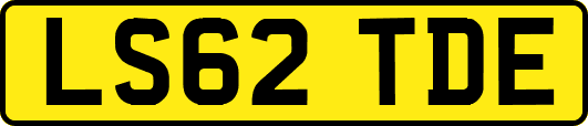 LS62TDE