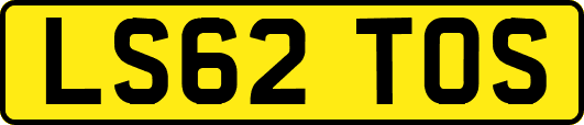 LS62TOS