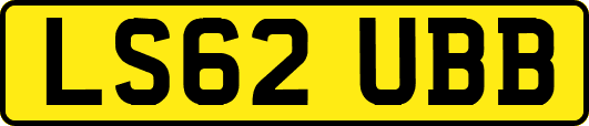 LS62UBB