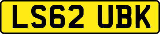 LS62UBK