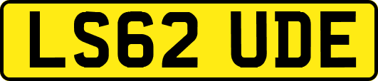 LS62UDE