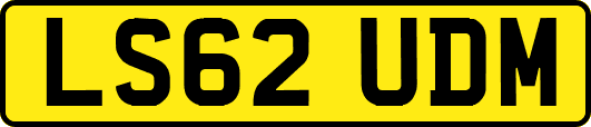 LS62UDM