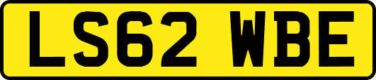 LS62WBE