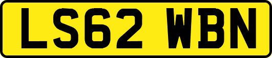 LS62WBN