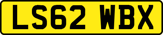 LS62WBX