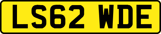 LS62WDE