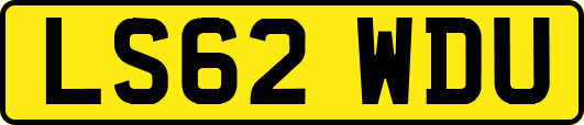 LS62WDU