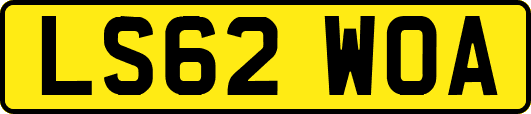 LS62WOA