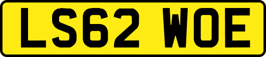 LS62WOE