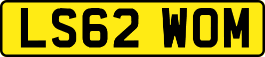 LS62WOM