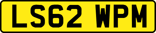 LS62WPM