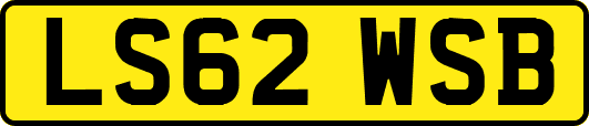 LS62WSB