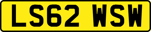 LS62WSW
