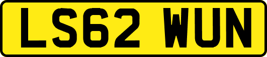 LS62WUN