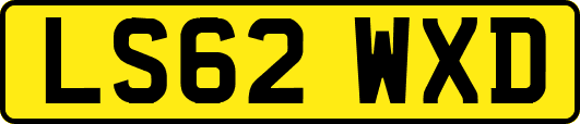 LS62WXD
