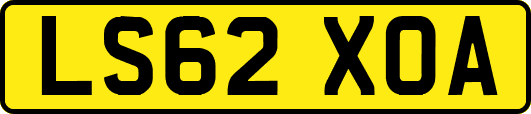 LS62XOA