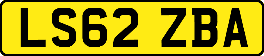 LS62ZBA