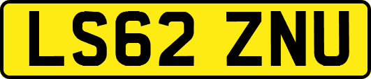 LS62ZNU