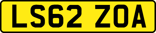 LS62ZOA