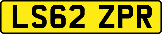 LS62ZPR