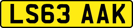 LS63AAK