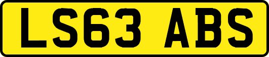 LS63ABS