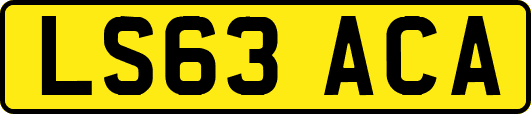 LS63ACA