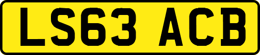 LS63ACB