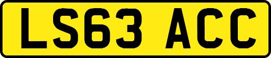 LS63ACC